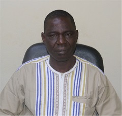 M OUEDRAOGO Inoussa